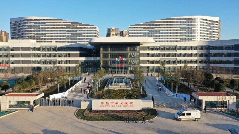 许昌医院