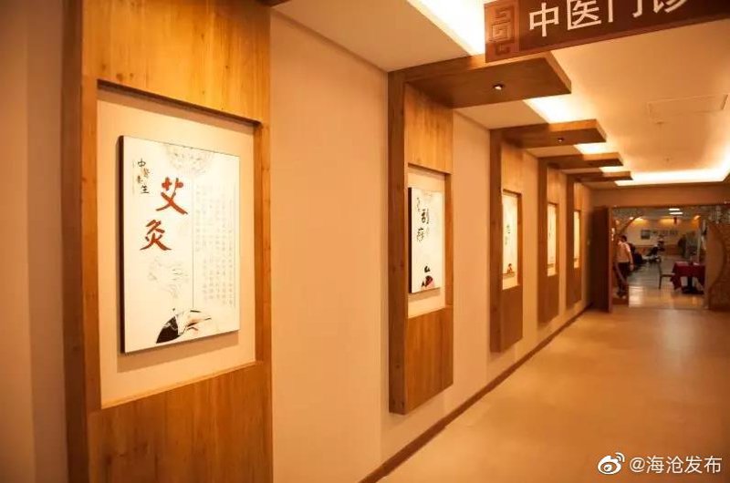 中西医结合：传统与现代的交响